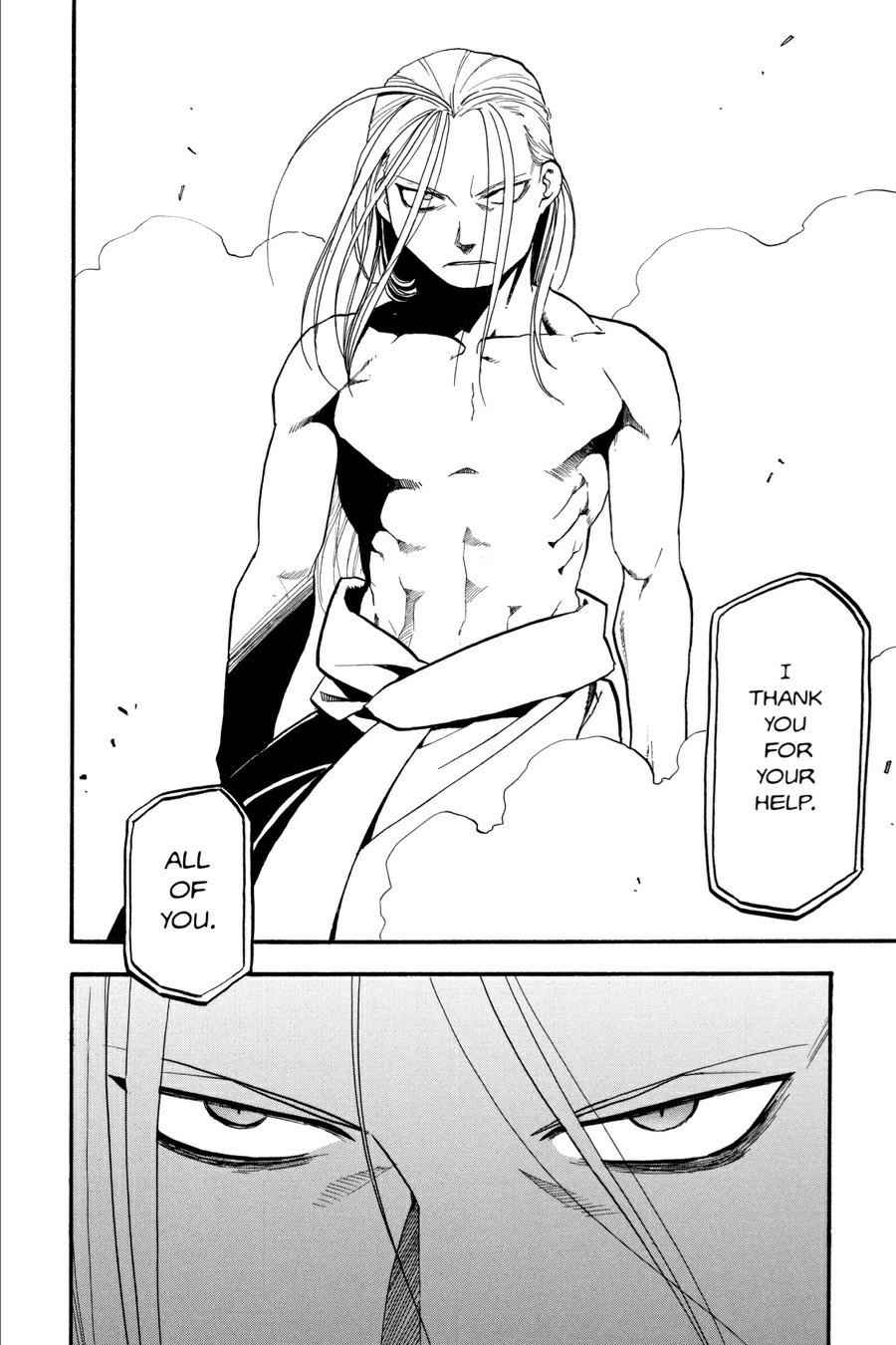 Fullmetal Alchemist Chap 104 - Next Chap 105