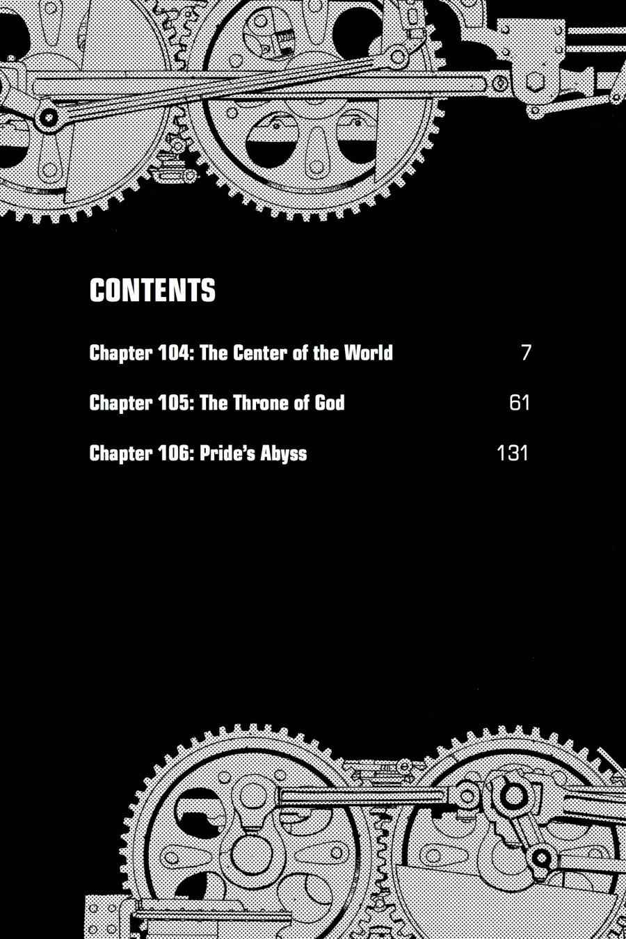 Fullmetal Alchemist Chap 104 - Next Chap 105