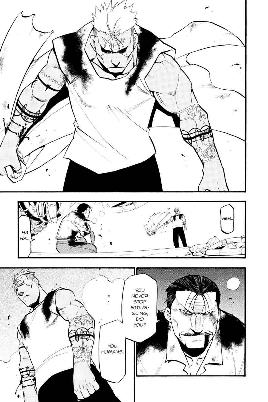 Fullmetal Alchemist Chap 104 - Next Chap 105
