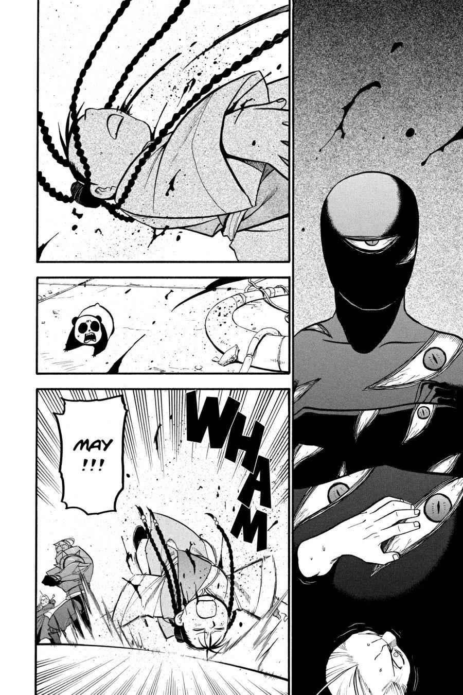 Fullmetal Alchemist Chap 104 - Next Chap 105