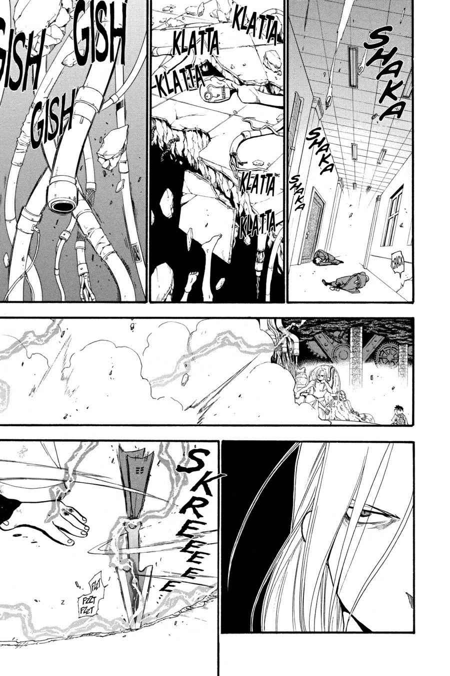 Fullmetal Alchemist Chap 105 - Next Chap 106