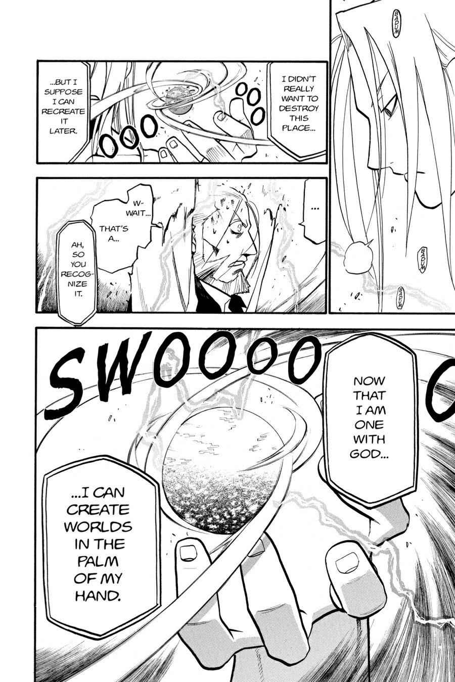 Fullmetal Alchemist Chap 105 - Next Chap 106