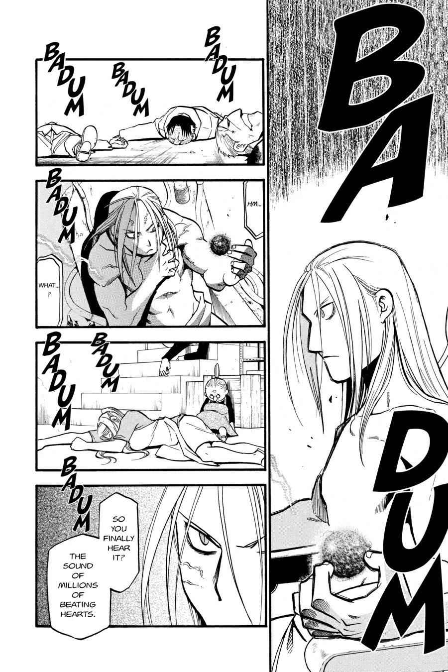 Fullmetal Alchemist Chap 105 - Next Chap 106