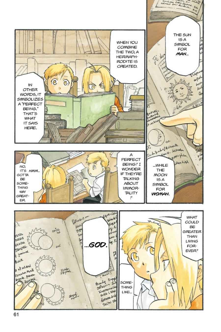 Fullmetal Alchemist Chap 105 - Next Chap 106