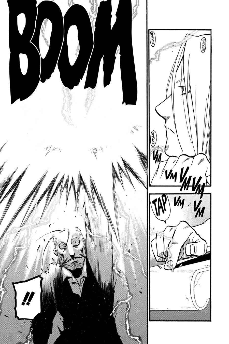Fullmetal Alchemist Chap 105 - Next Chap 106