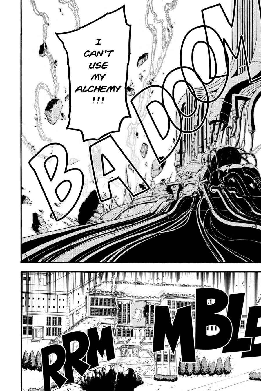 Fullmetal Alchemist Chap 105 - Next Chap 106