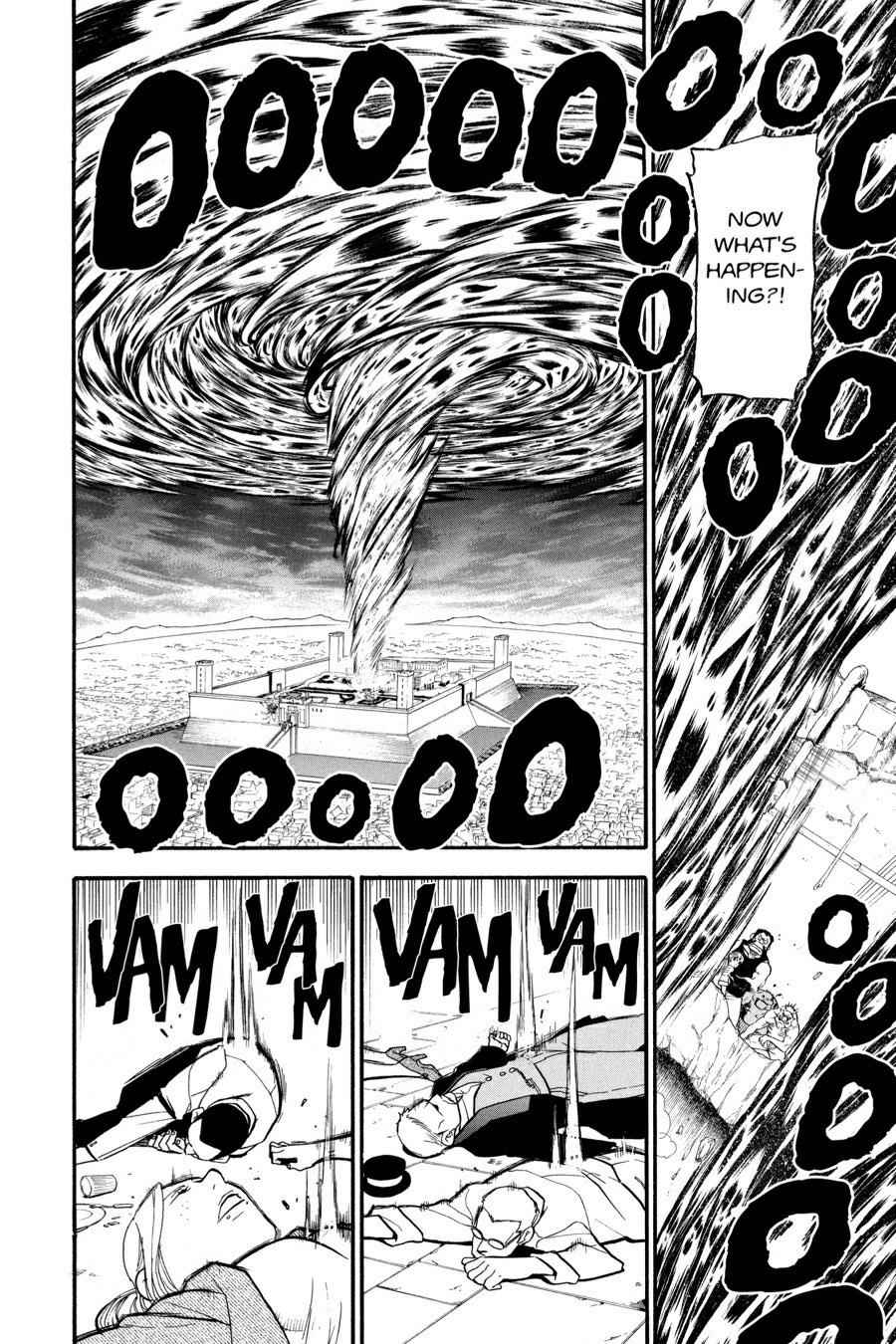 Fullmetal Alchemist Chap 105 - Next Chap 106