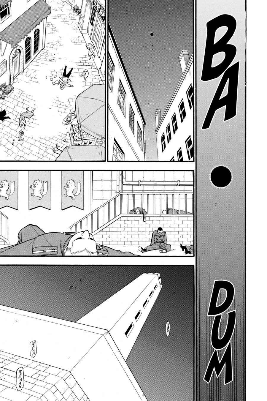 Fullmetal Alchemist Chap 105 - Next Chap 106