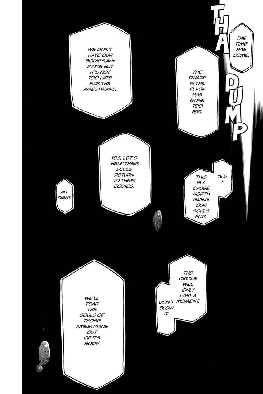 Fullmetal Alchemist Chap 105 - Next Chap 106