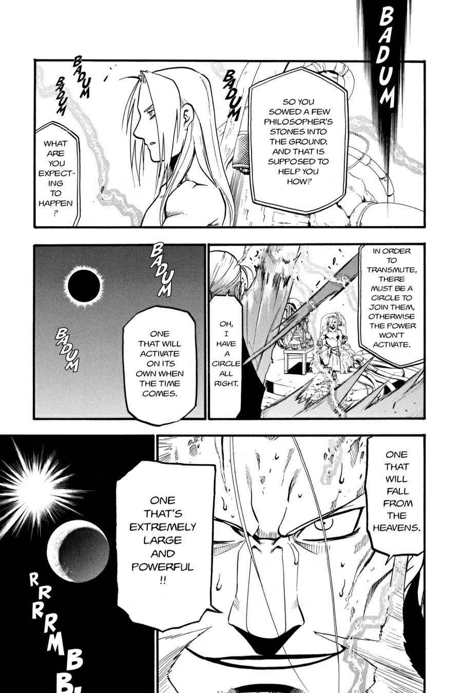 Fullmetal Alchemist Chap 105 - Next Chap 106