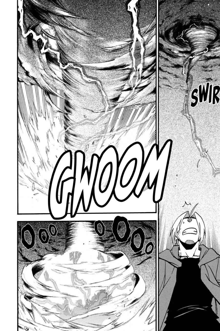 Fullmetal Alchemist Chap 105 - Next Chap 106
