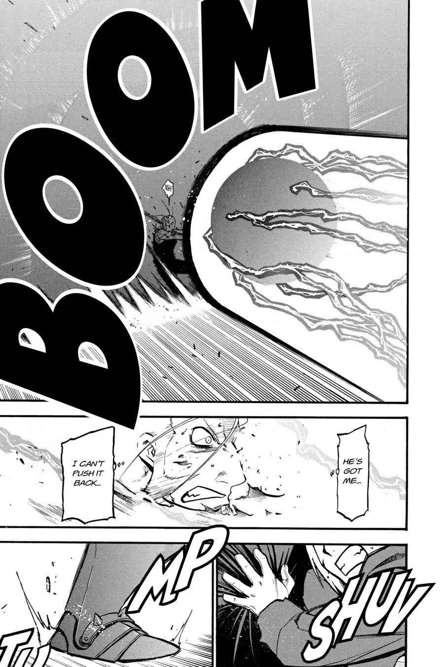 Fullmetal Alchemist Chap 105 - Next Chap 106