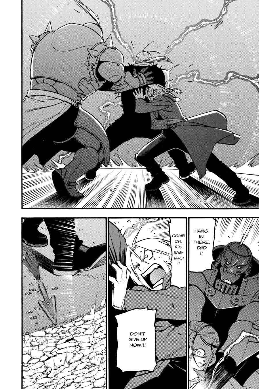 Fullmetal Alchemist Chap 105 - Next Chap 106