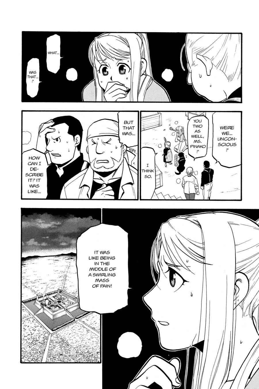 Fullmetal Alchemist Chap 105 - Next Chap 106