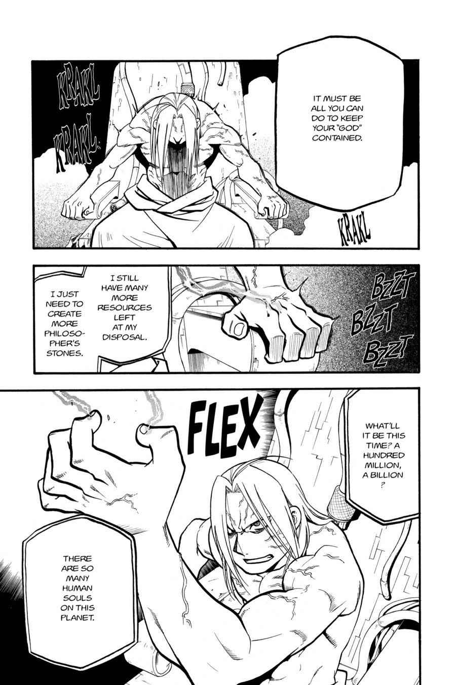 Fullmetal Alchemist Chap 105 - Next Chap 106