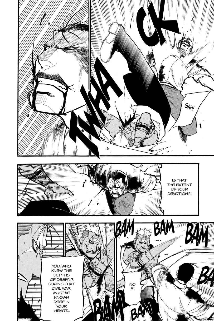 Fullmetal Alchemist Chap 105 - Next Chap 106