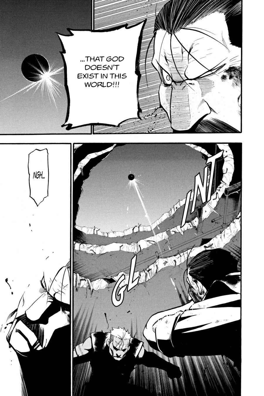 Fullmetal Alchemist Chap 105 - Next Chap 106