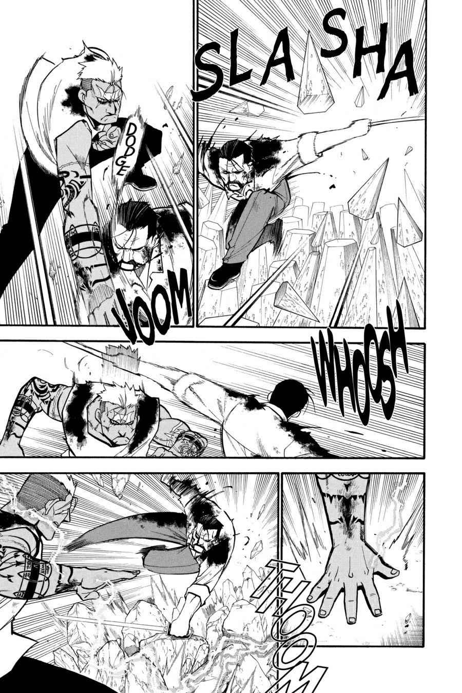 Fullmetal Alchemist Chap 105 - Next Chap 106