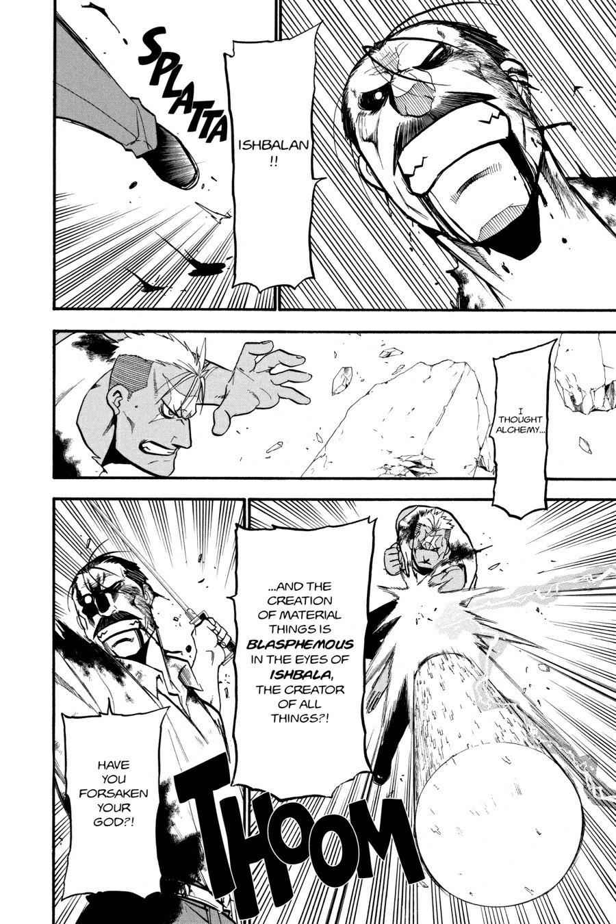 Fullmetal Alchemist Chap 105 - Next Chap 106