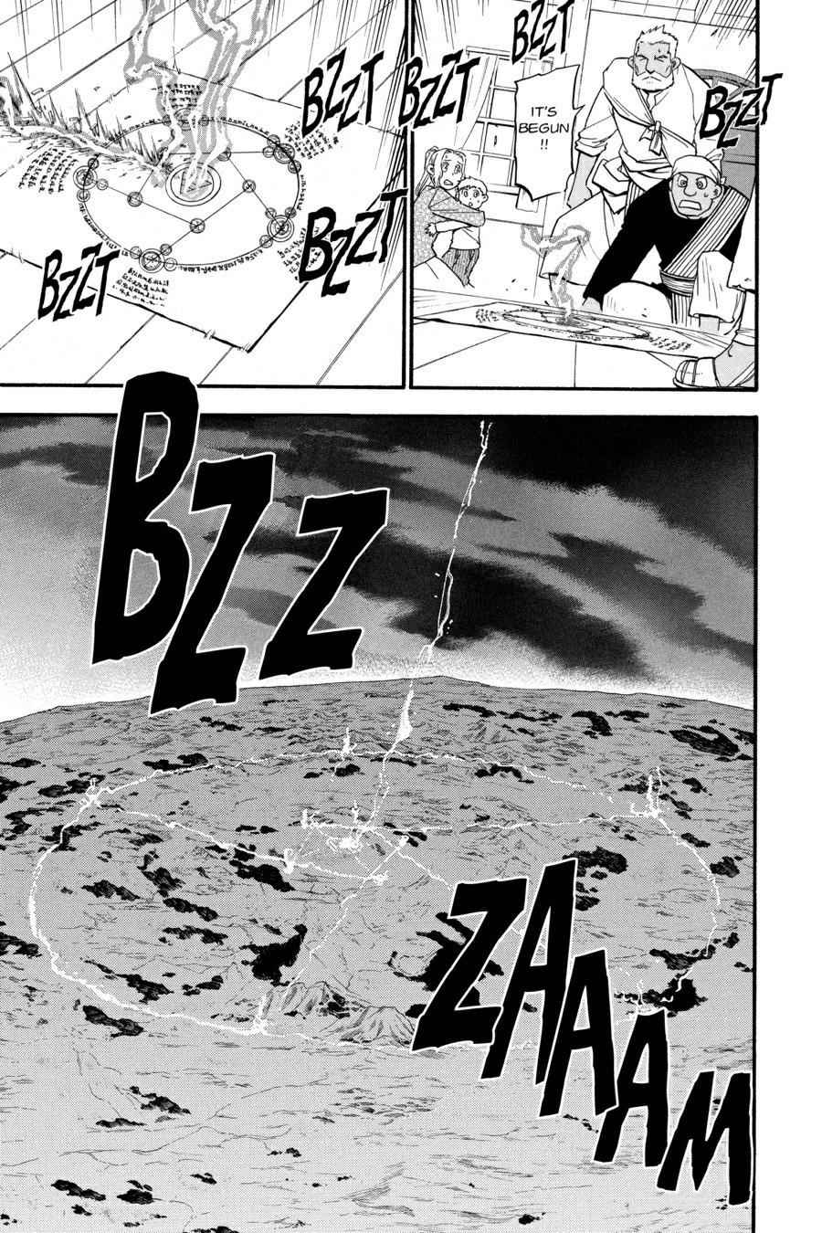 Fullmetal Alchemist Chap 105 - Next Chap 106