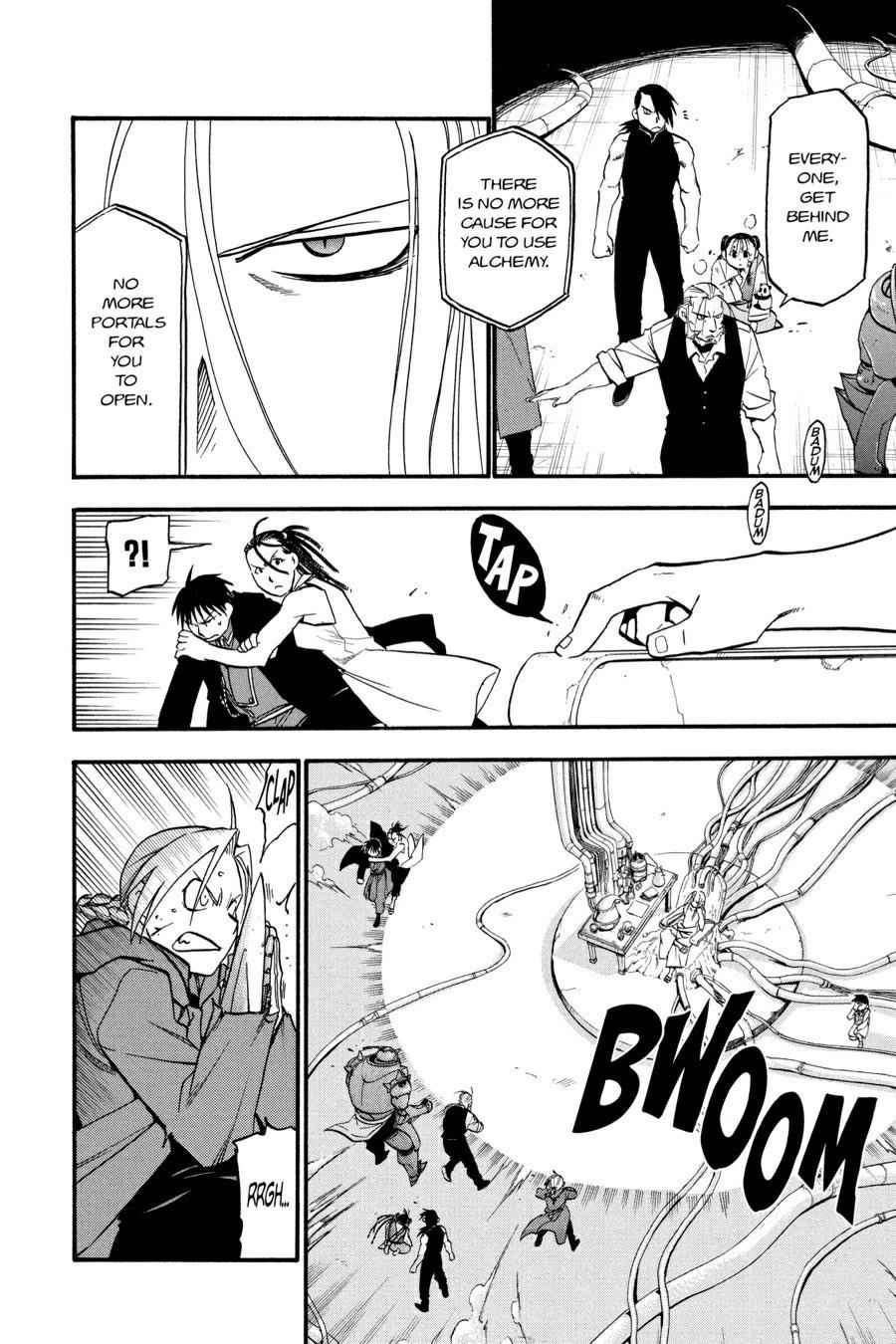 Fullmetal Alchemist Chap 105 - Next Chap 106