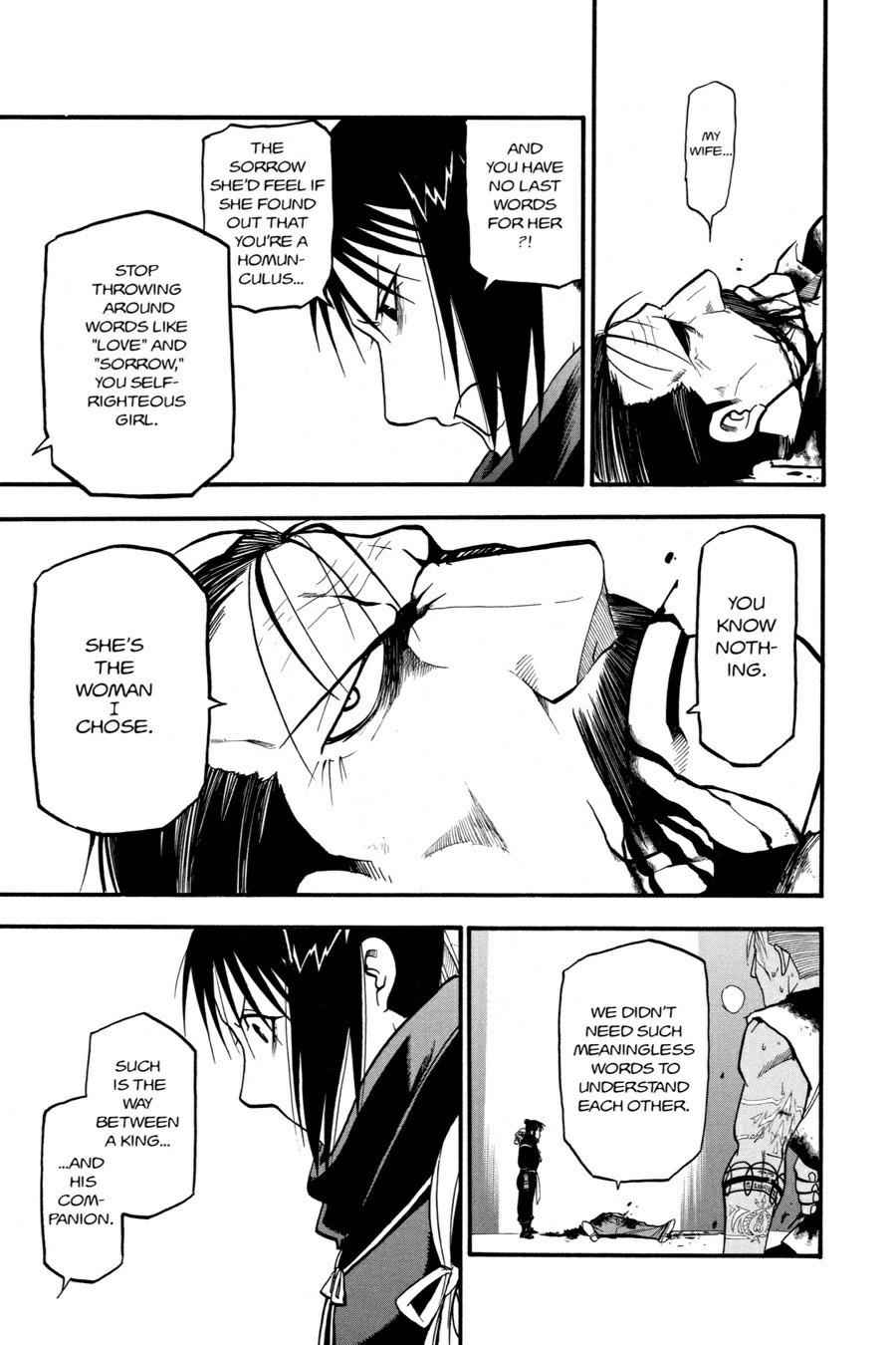 Fullmetal Alchemist Chap 105 - Next Chap 106