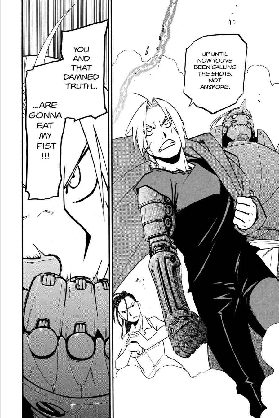 Fullmetal Alchemist Chap 105 - Next Chap 106