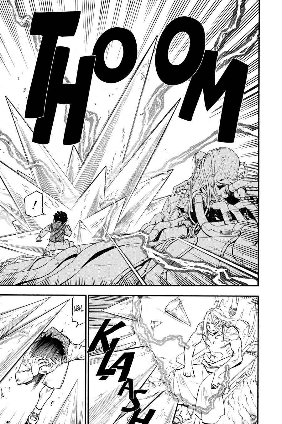 Fullmetal Alchemist Chap 105 - Next Chap 106
