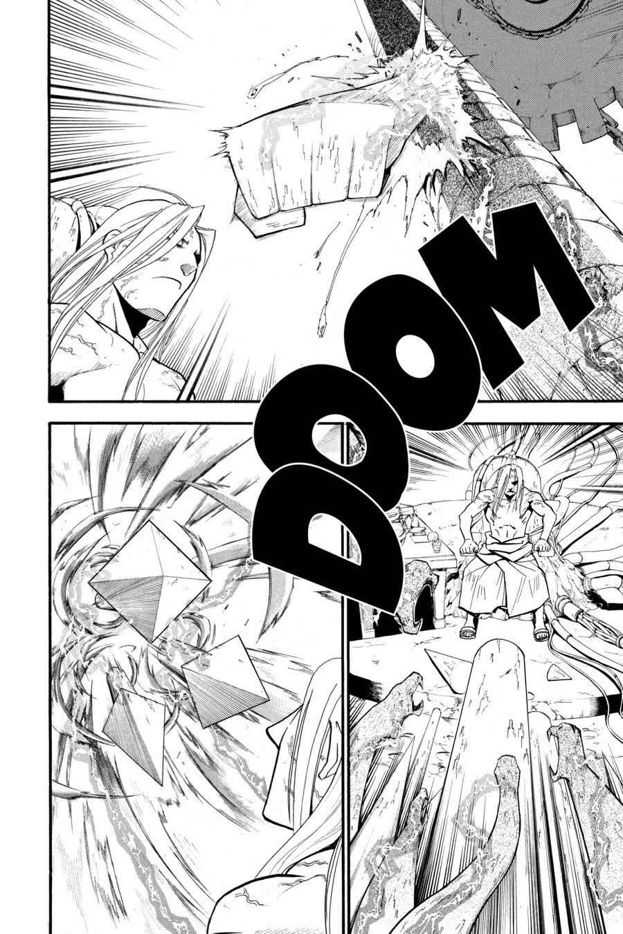 Fullmetal Alchemist Chap 105 - Next Chap 106