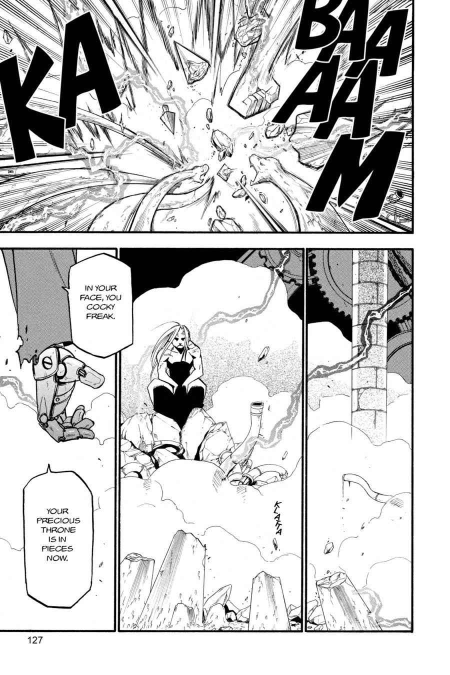 Fullmetal Alchemist Chap 105 - Next Chap 106