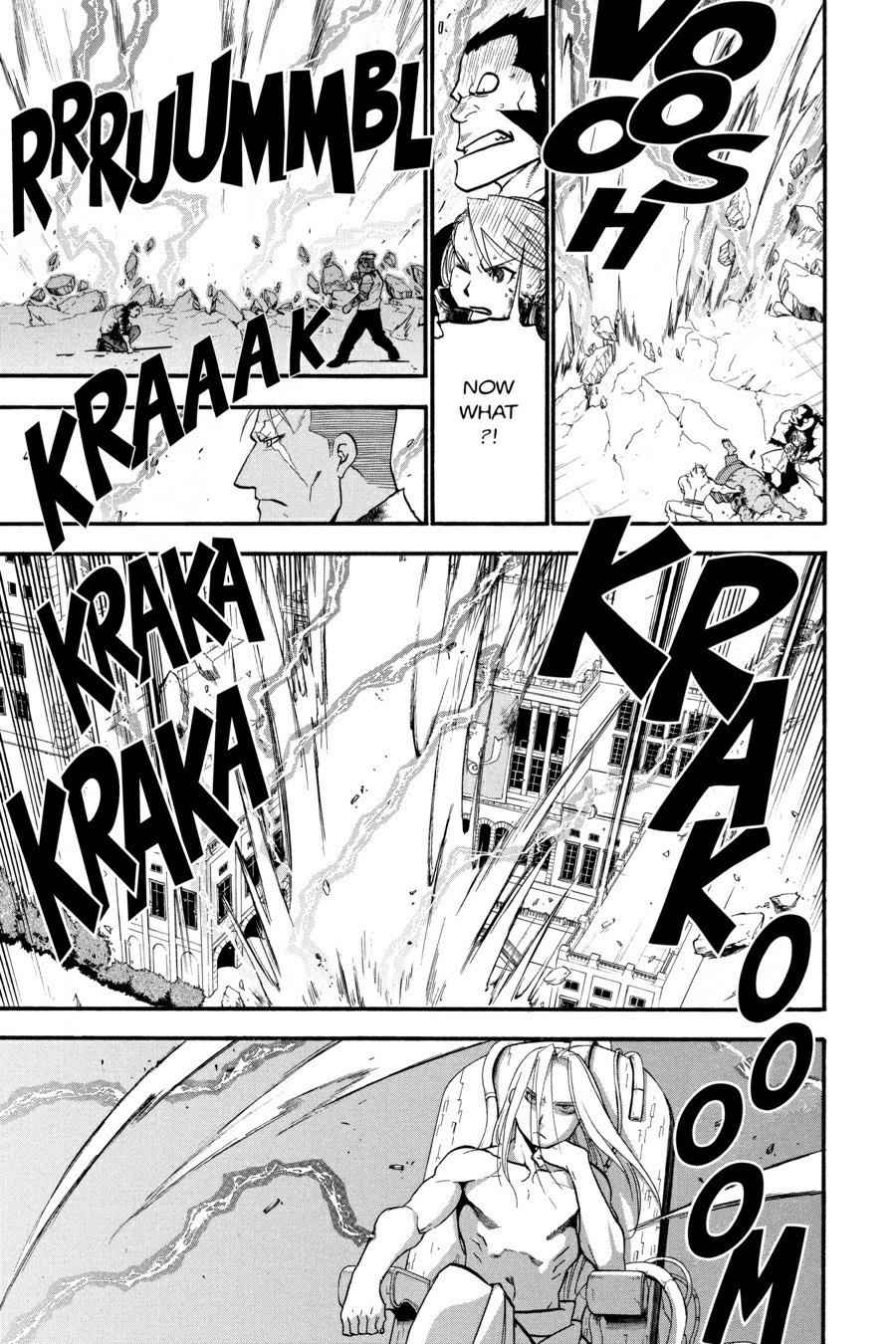 Fullmetal Alchemist Chap 105 - Next Chap 106