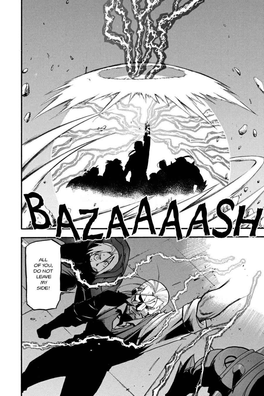 Fullmetal Alchemist Chap 105 - Next Chap 106