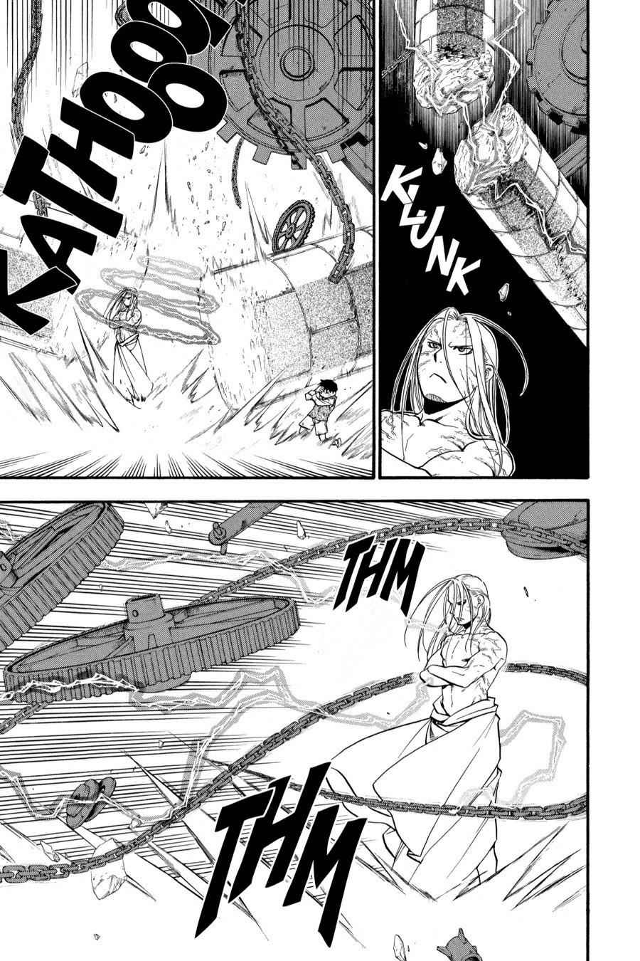Fullmetal Alchemist Chap 106 - Next Chap 107