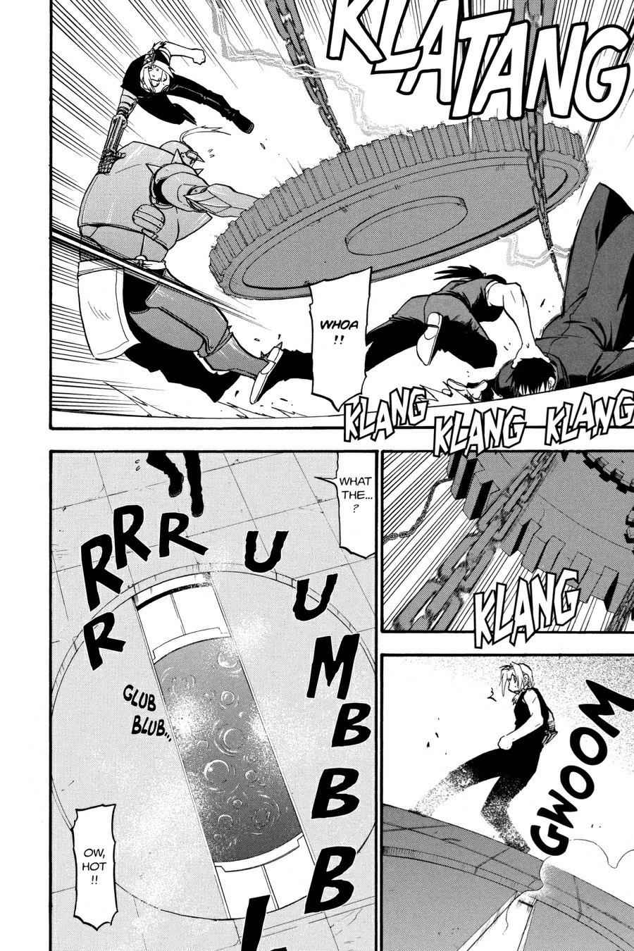 Fullmetal Alchemist Chap 106 - Next Chap 107
