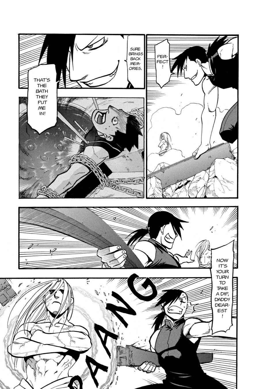 Fullmetal Alchemist Chap 106 - Next Chap 107