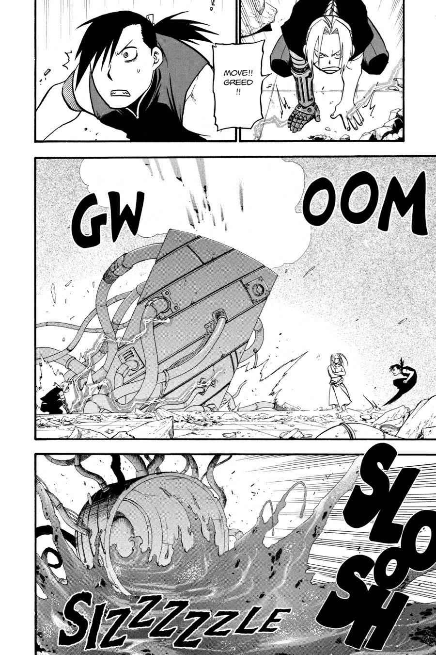 Fullmetal Alchemist Chap 106 - Next Chap 107