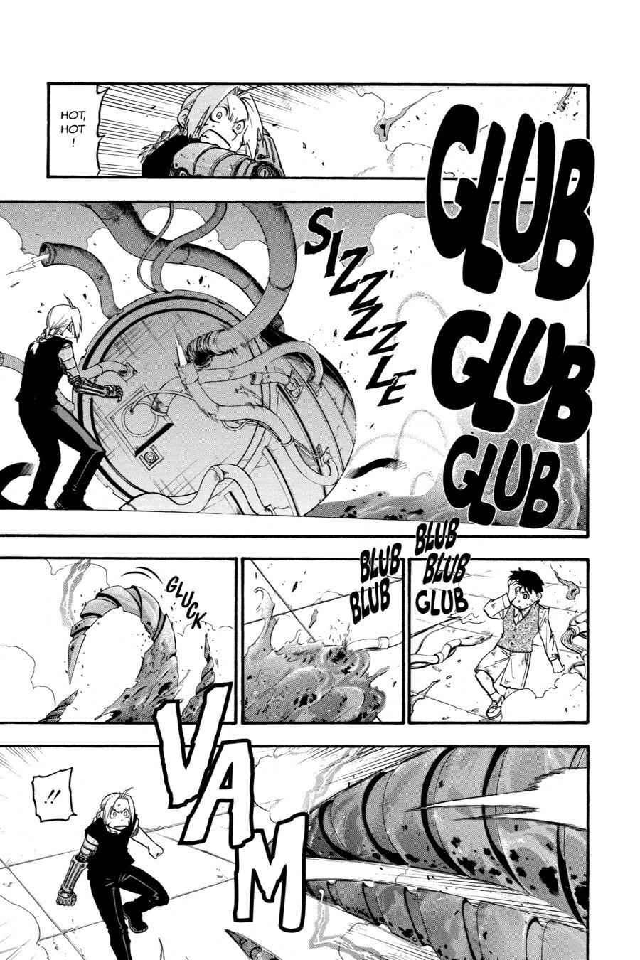 Fullmetal Alchemist Chap 106 - Next Chap 107