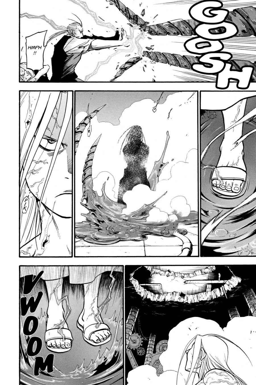 Fullmetal Alchemist Chap 106 - Next Chap 107