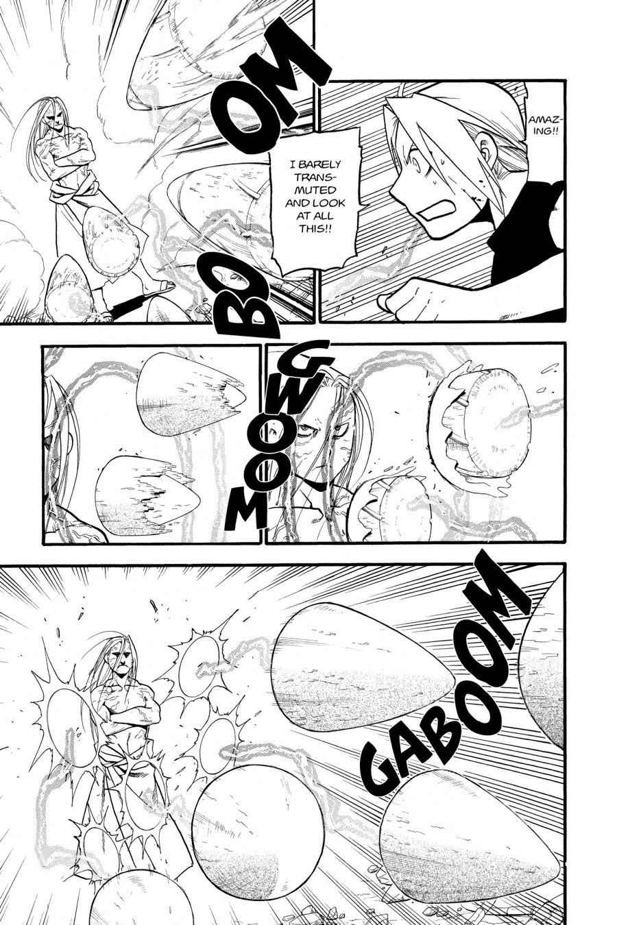 Fullmetal Alchemist Chap 106 - Next Chap 107