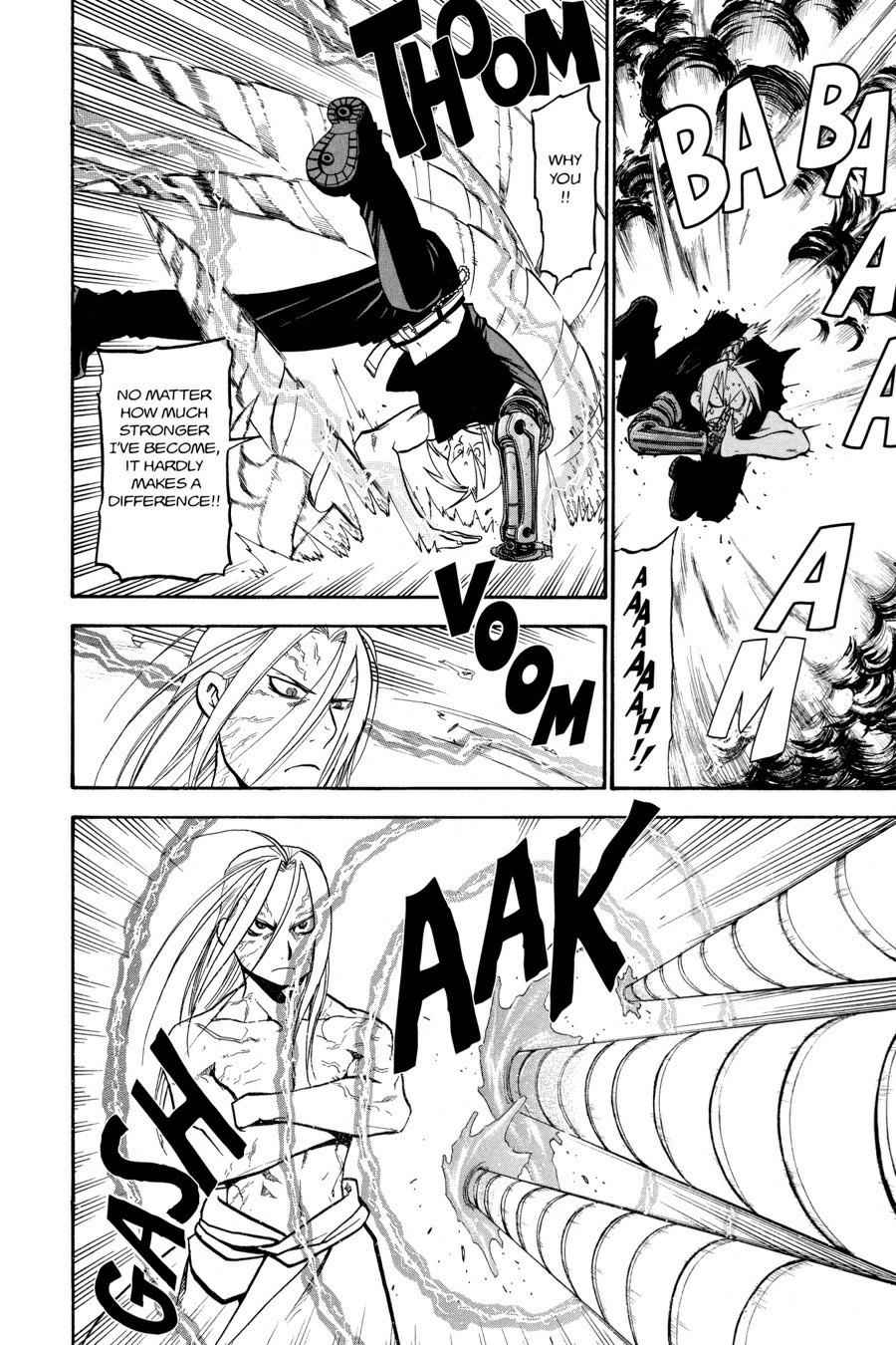 Fullmetal Alchemist Chap 106 - Next Chap 107