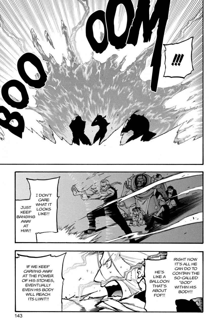 Fullmetal Alchemist Chap 106 - Next Chap 107