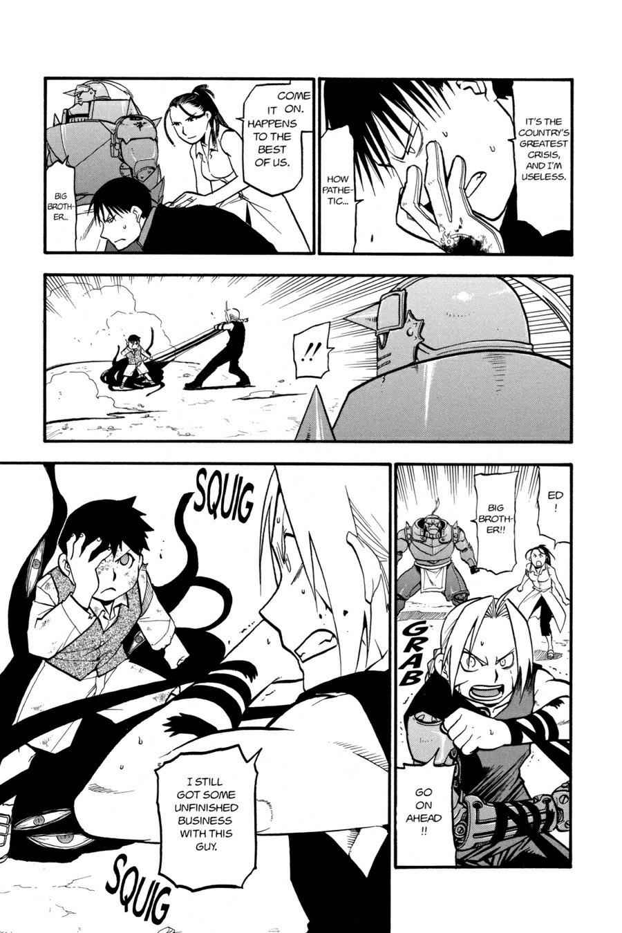 Fullmetal Alchemist Chap 106 - Next Chap 107