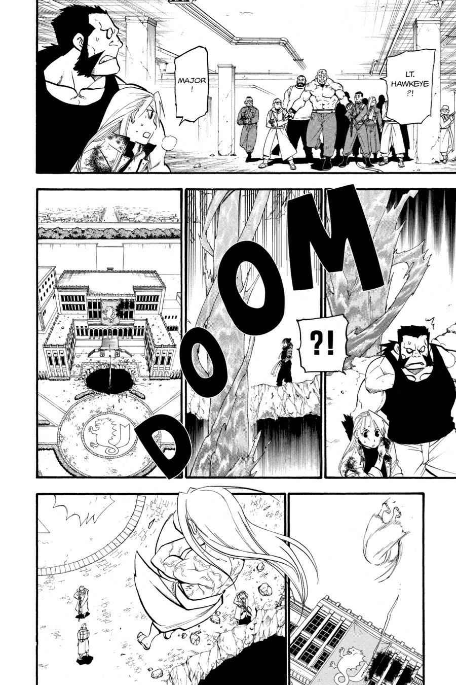 Fullmetal Alchemist Chap 106 - Next Chap 107