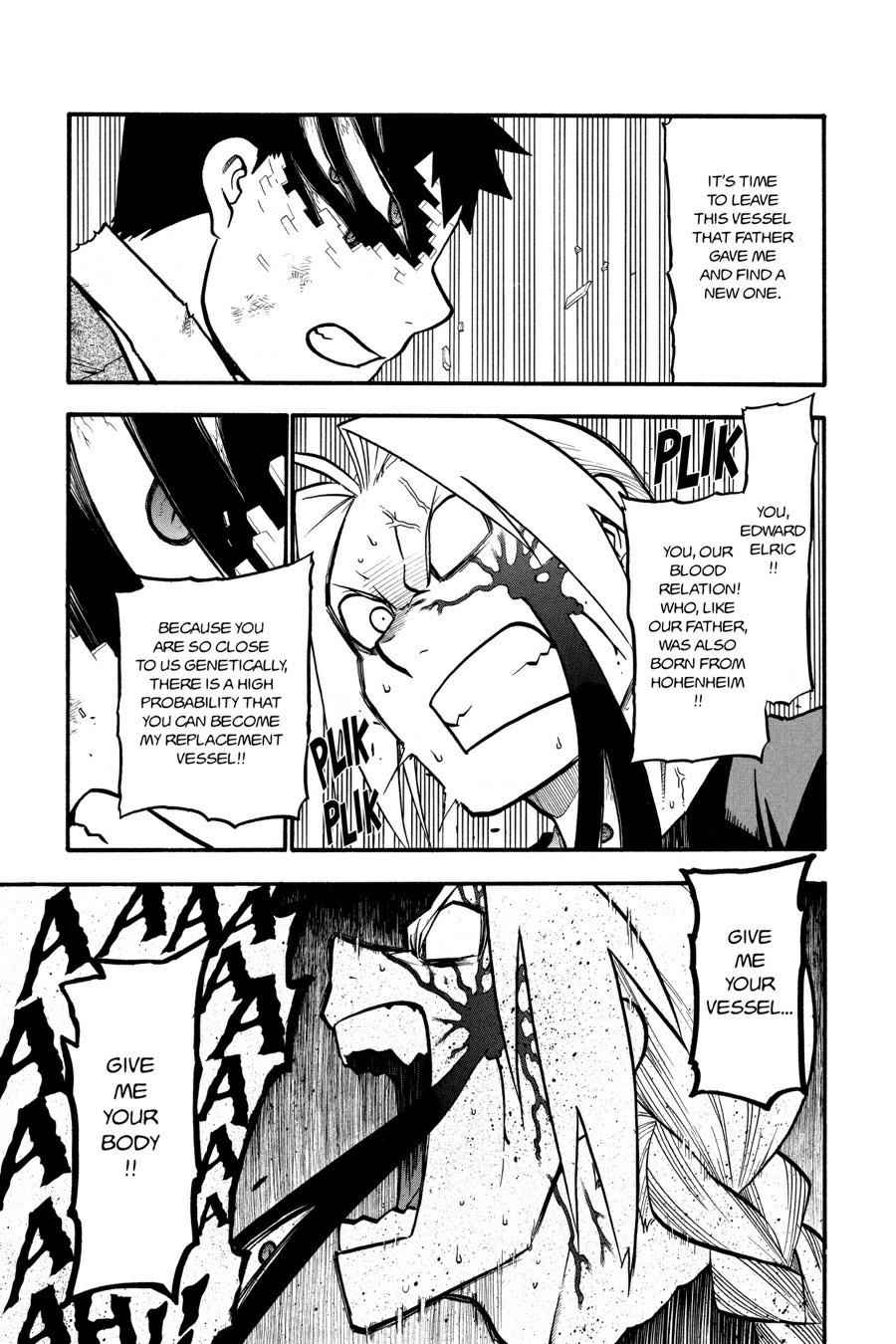Fullmetal Alchemist Chap 106 - Next Chap 107
