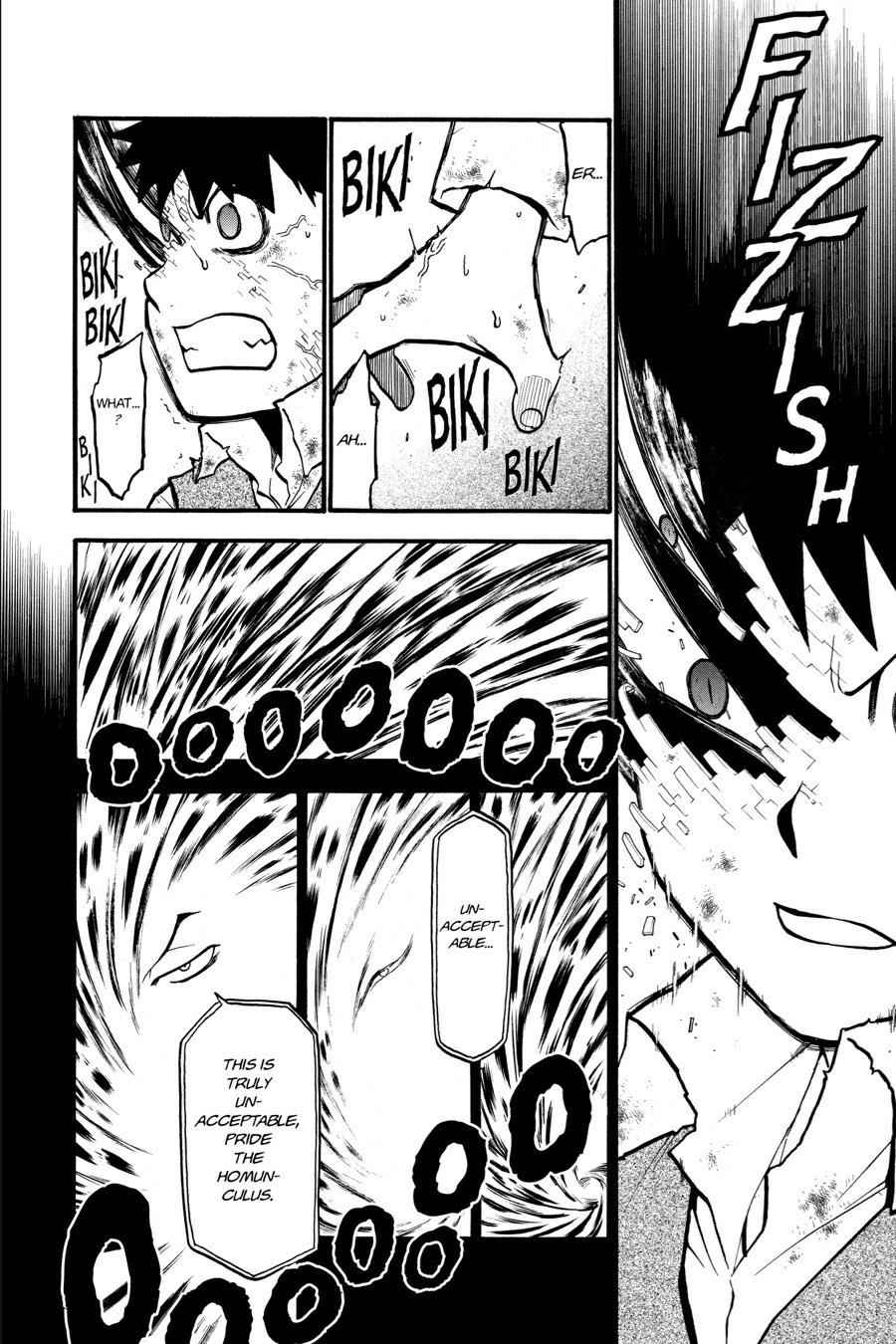Fullmetal Alchemist Chap 106 - Next Chap 107