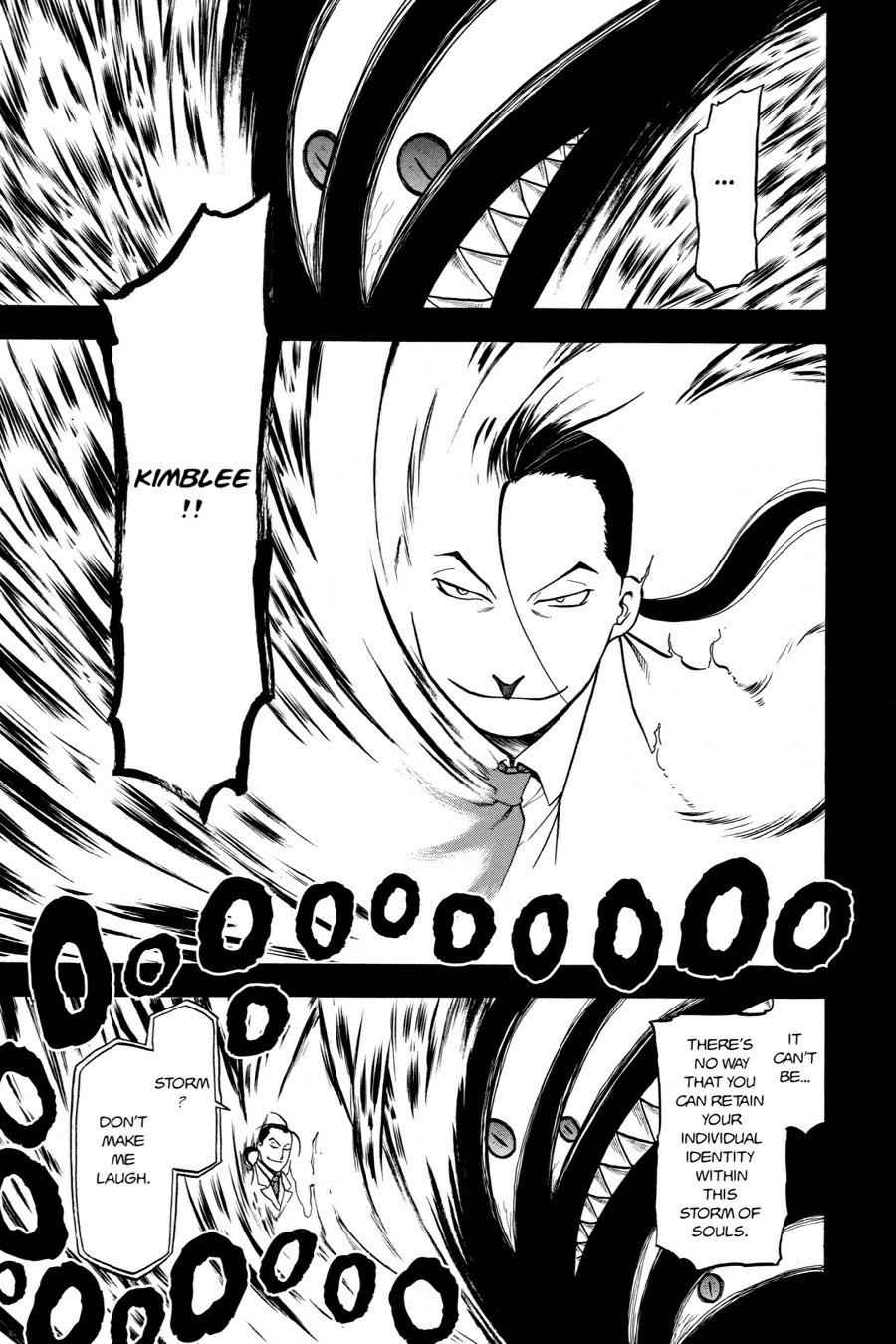 Fullmetal Alchemist Chap 106 - Next Chap 107