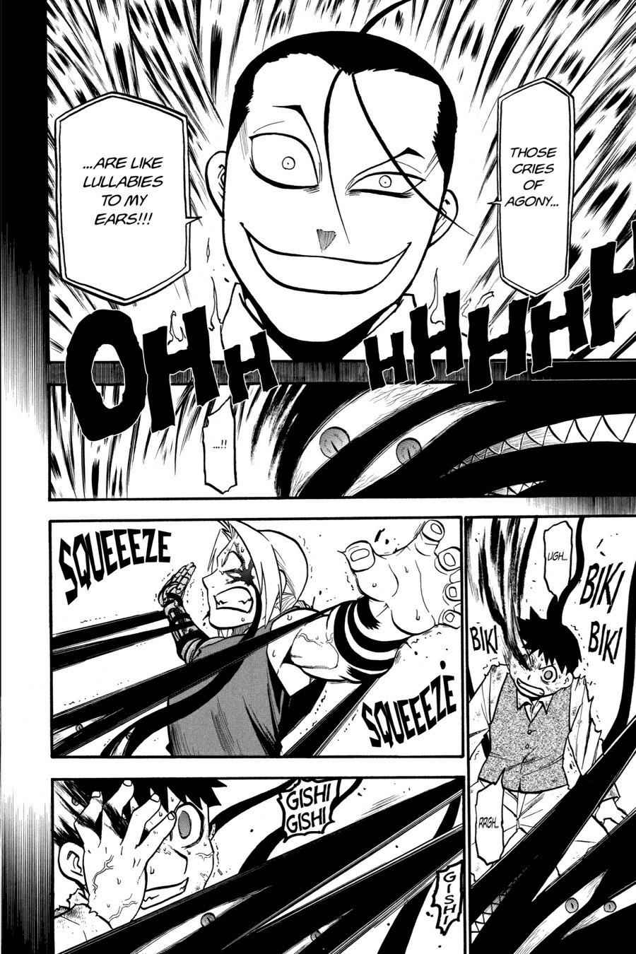 Fullmetal Alchemist Chap 106 - Next Chap 107