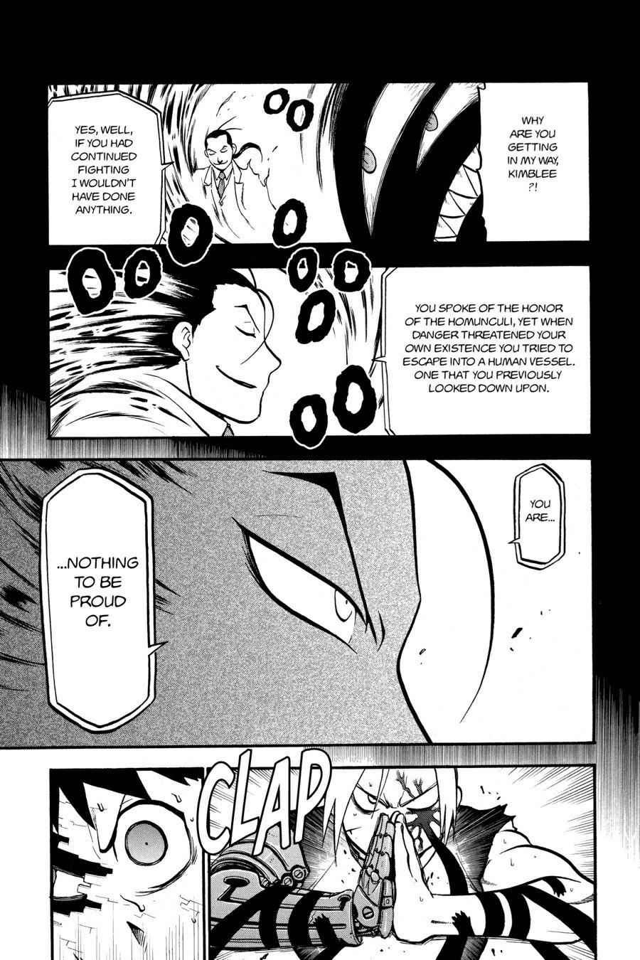 Fullmetal Alchemist Chap 106 - Next Chap 107