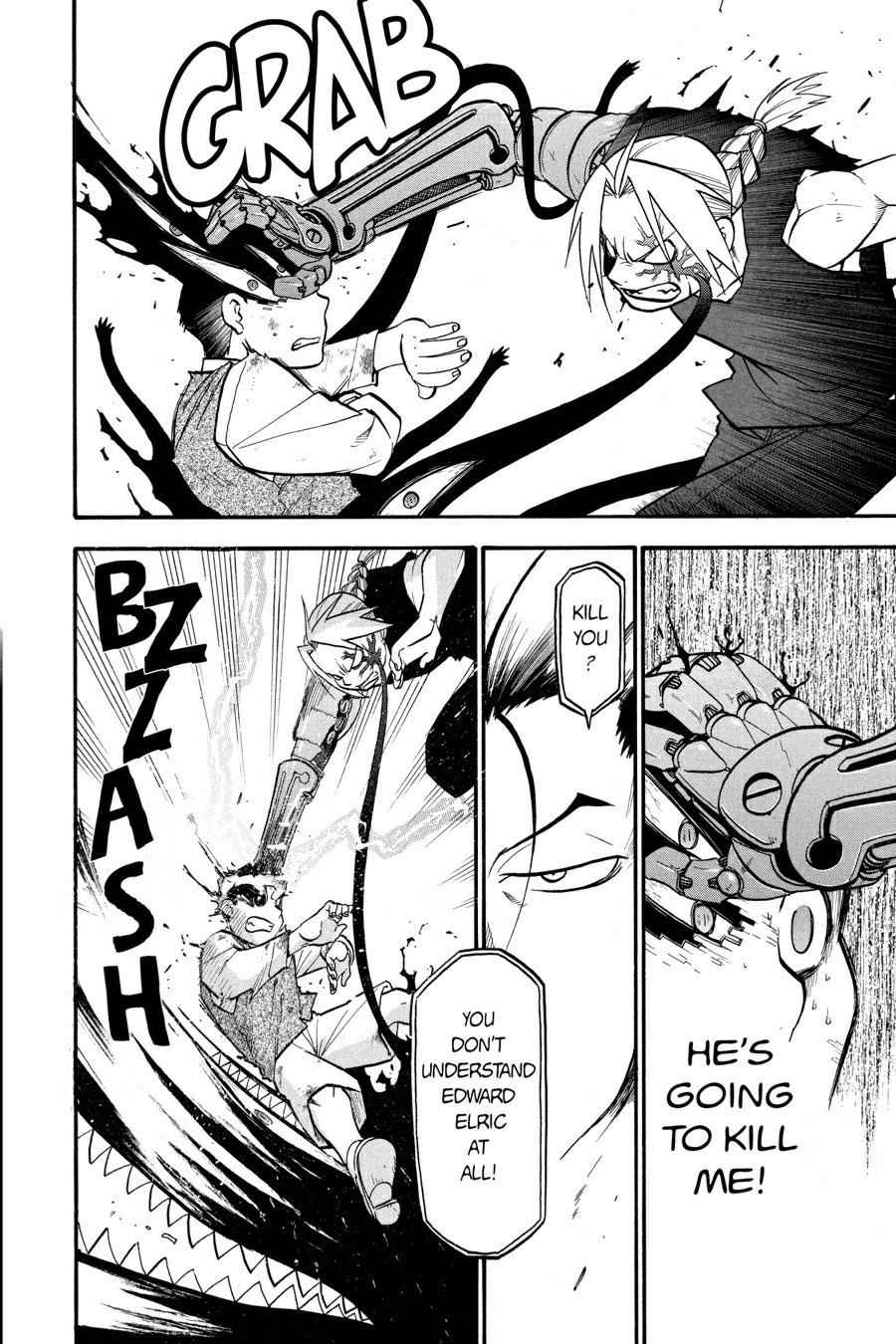 Fullmetal Alchemist Chap 106 - Next Chap 107