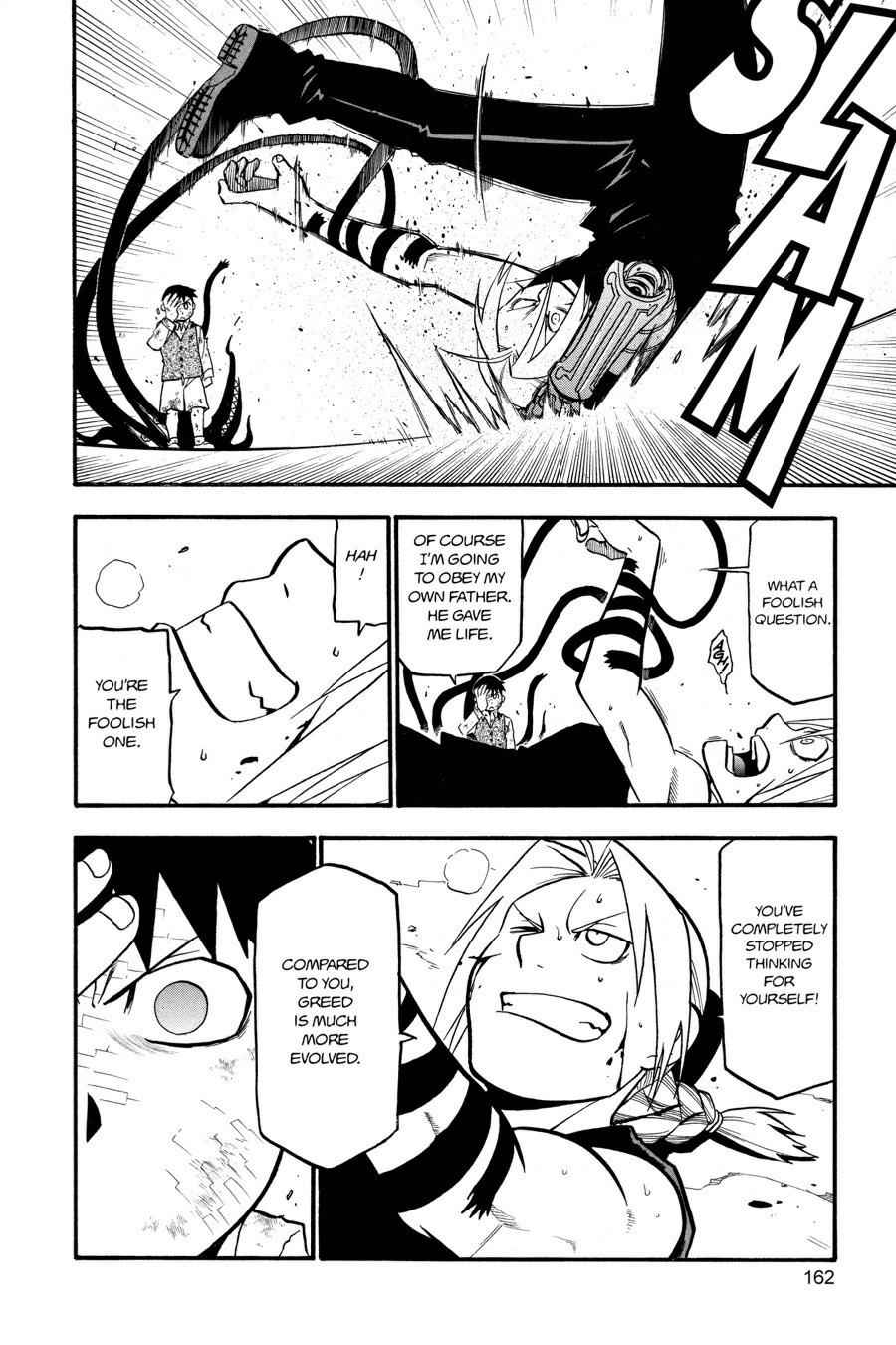 Fullmetal Alchemist Chap 106 - Next Chap 107